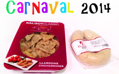 Per Carnevale arriva eccessi, piaceri et «Chicharrones!!!