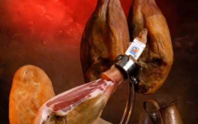 Prosciutto di Teruel, il miglior prosciutto di maiale bianco