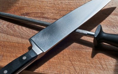 Come affilate un coltello da prosciutto?