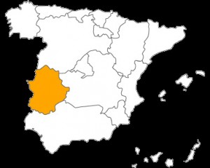 Extremadure: la region du jambon en Espagne