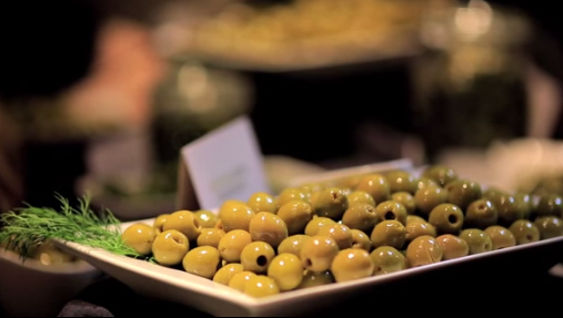 Le olive, qualcosa di più che un antipasto