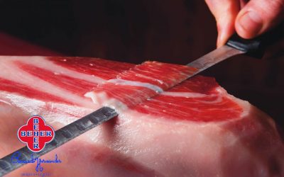 Prosciutti Beher, cultura iberica