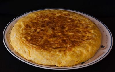 Frittata di patate, nessun segreto
