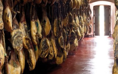 Jabugo, un tesoro iberico