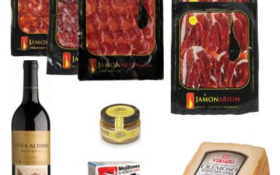 Lotti e cesti aziendali e regali di Natale