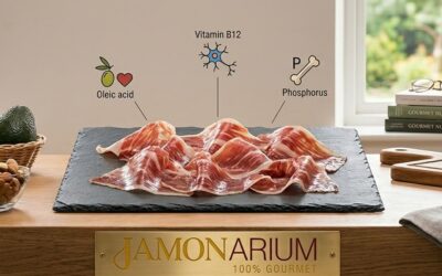 Prosciutto iberico da ghiande: la salute in ogni fetta